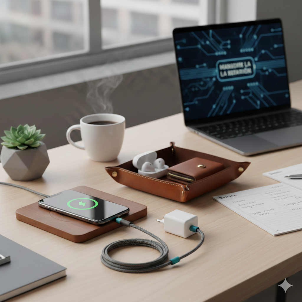 Guía definitiva para maximizar la batería de tu smartphone: Mitos y realidades