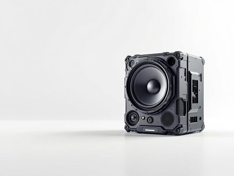 Bocinas para exterior