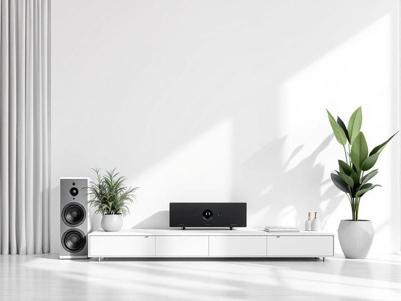 Bocinas para interior