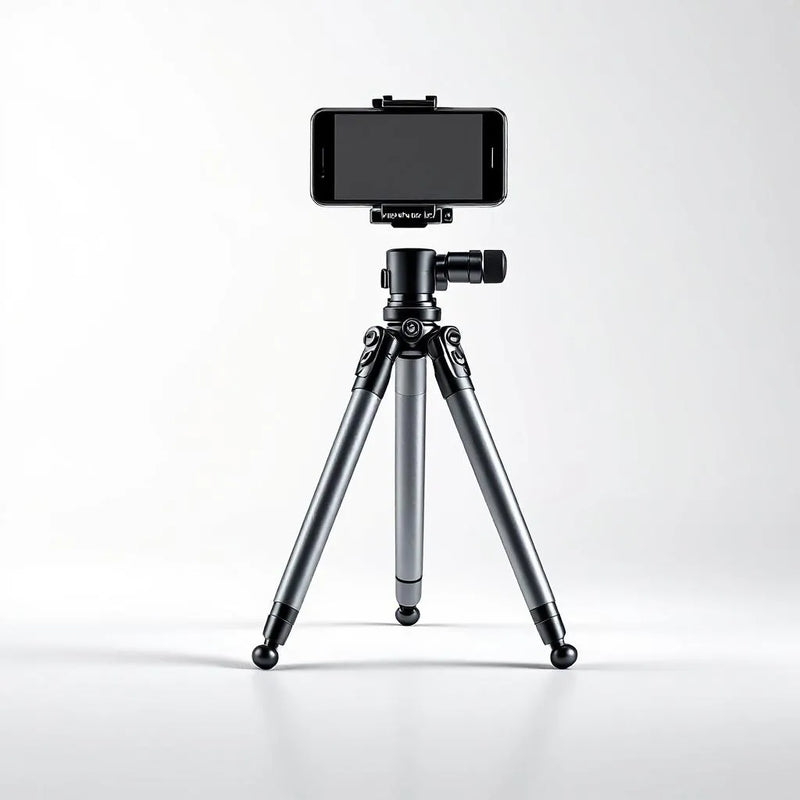 Trípodes para celulares