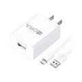 CARGADOR TIPO USB A C 10W