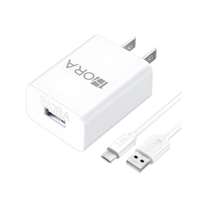 CARGADOR TIPO USB A C 10W