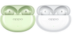 Audífonos Inalambricos OPPO Enco Buds Air4 (verde)