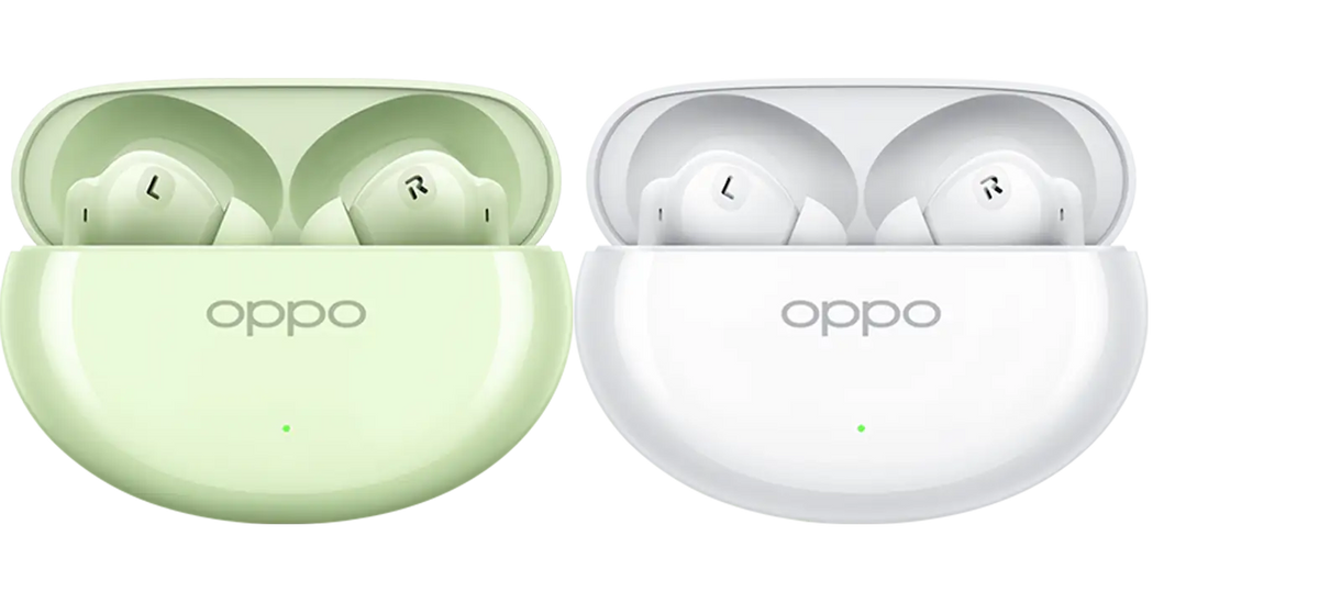 Audífonos Inalambricos OPPO Enco Buds Air4 (verde)