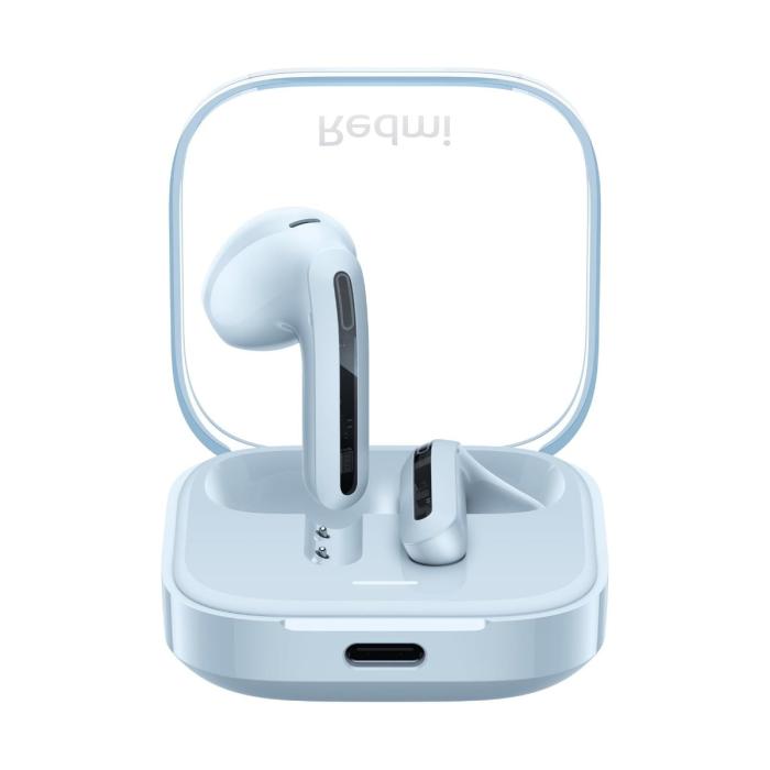 AURICULARES REMI BUDS 6 ACTIVE CELESTE