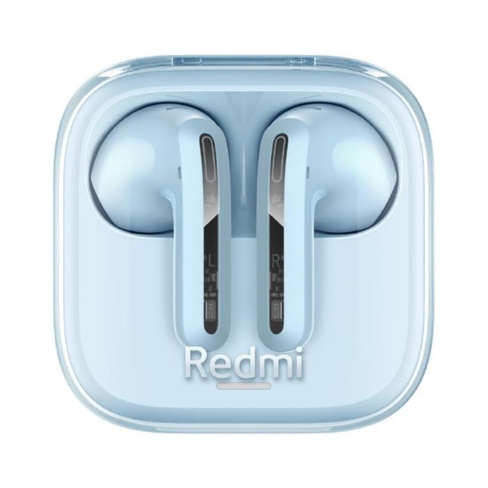 AURICULARES REMI BUDS 6 ACTIVE CELESTE