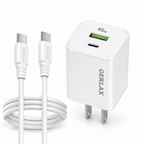 CARGADOR 45W CARGA RAPIDA