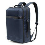 MOCHILA GO VIAJE AZUL