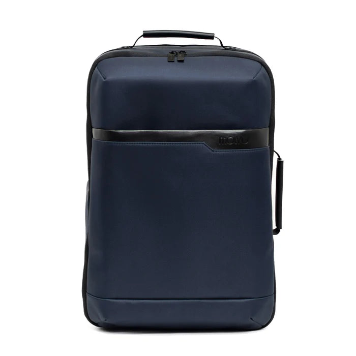 MOCHILA GO VIAJE AZUL