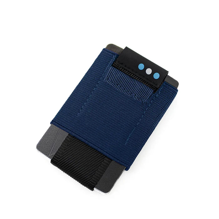 TARJETERO|BILLETERA AZUL