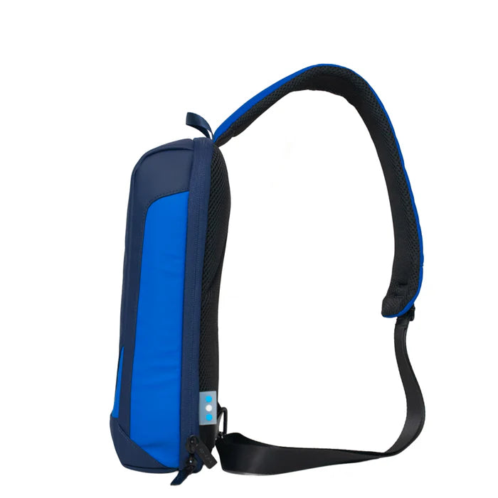 MOCHILA GO MINI LIGHT AZUL