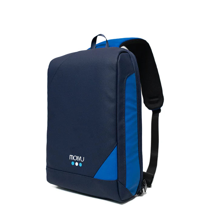 MOCHILA GO MINI LIGHT AZUL