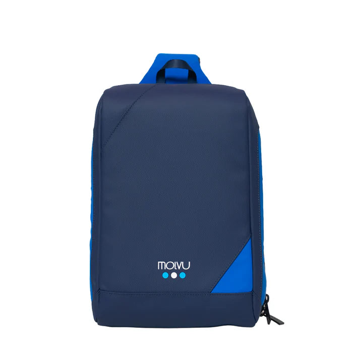 MOCHILA GO MINI LIGHT AZUL