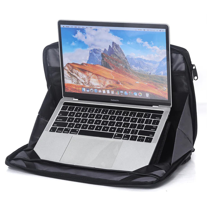 MOCHILA GO ESENCIAL NEGRA