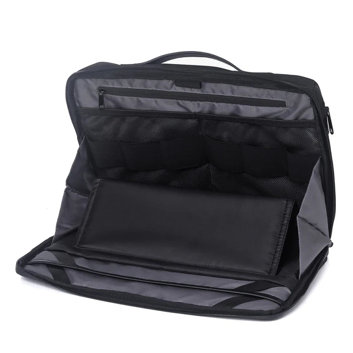 MOCHILA GO ESENCIAL NEGRA