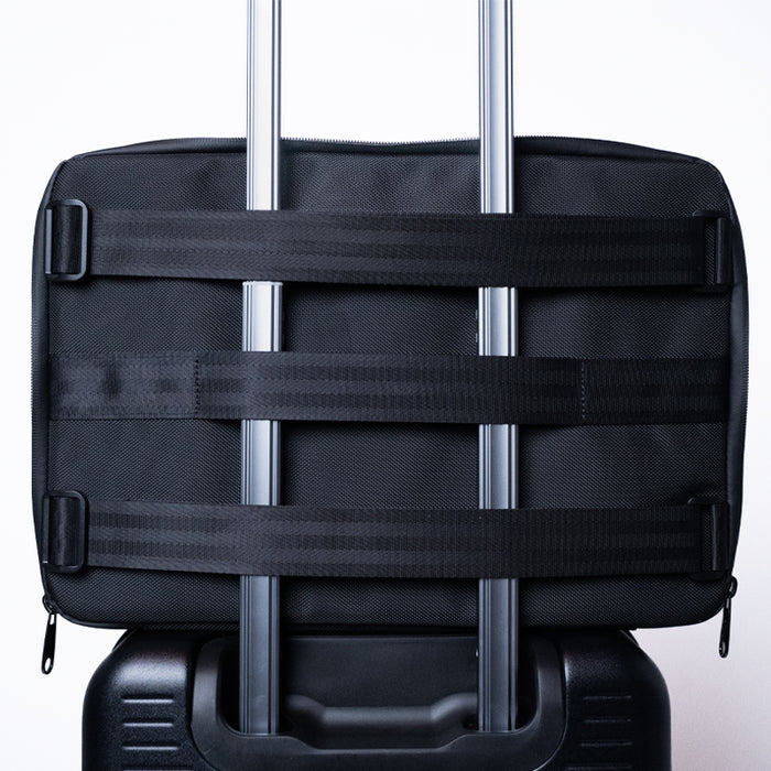 MOCHILA GO ESENCIAL NEGRA