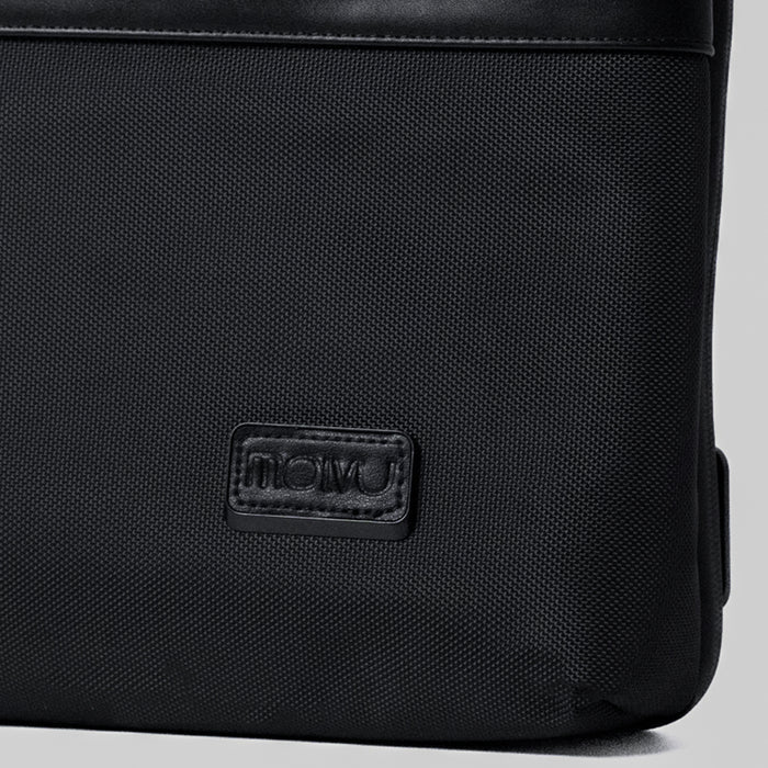 MOCHILA GO ESENCIAL NEGRA