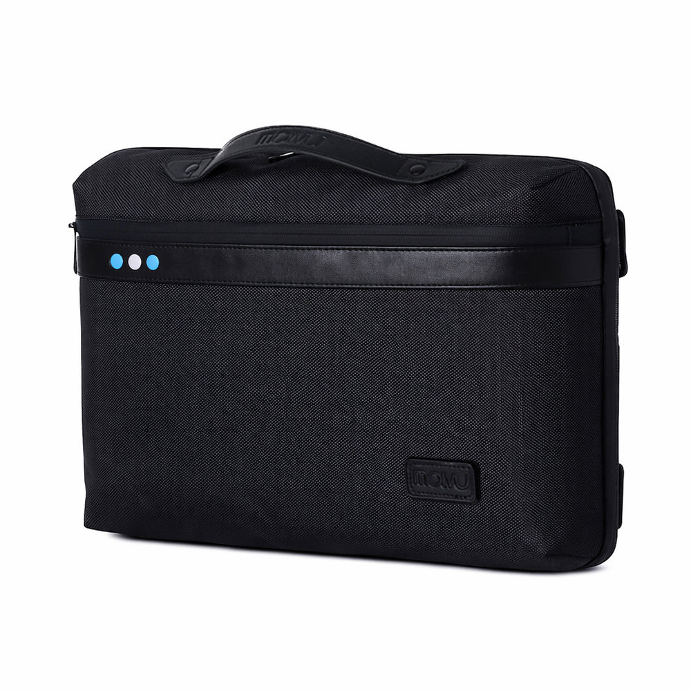 MOCHILA GO ESENCIAL NEGRA