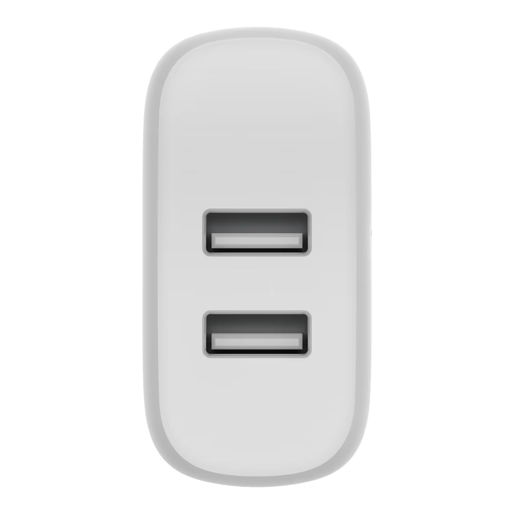 CARGADOR DUAL USB-A 24W
