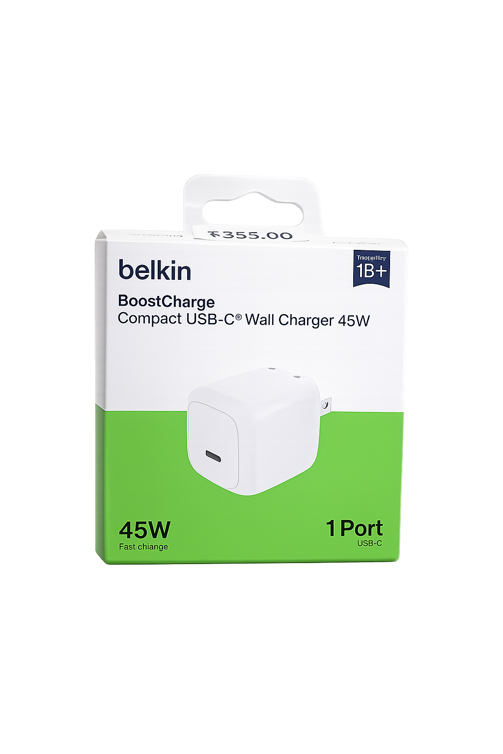 ADAPTADOR DE CARGA USB-C 45W