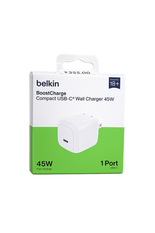 ADAPTADOR DE CARGA USB-C 45W