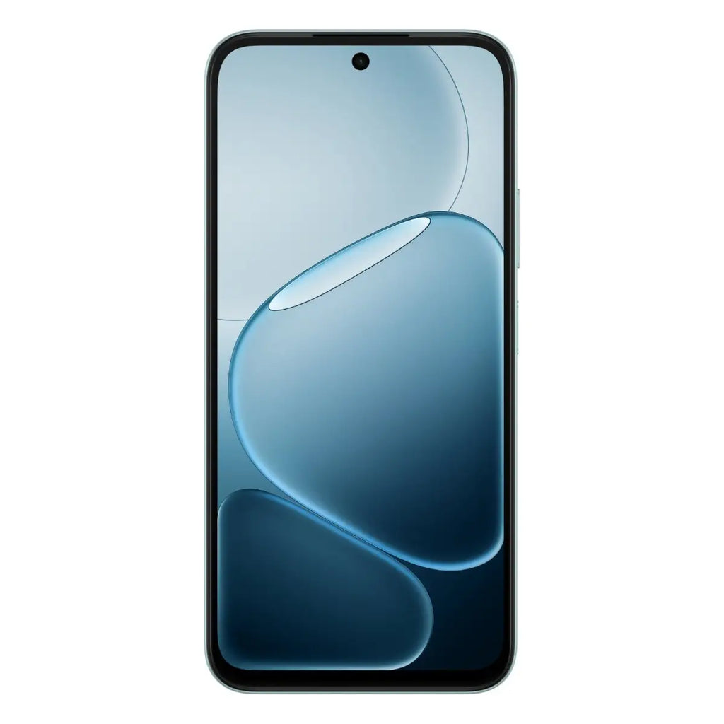 Celular OPPO A6x, 4+128GB color azul