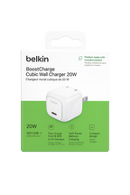 ADAPTADOR DE CARGA USB-C 20W