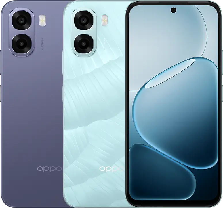 Celular OPPO A6x, 4+256GB color gris