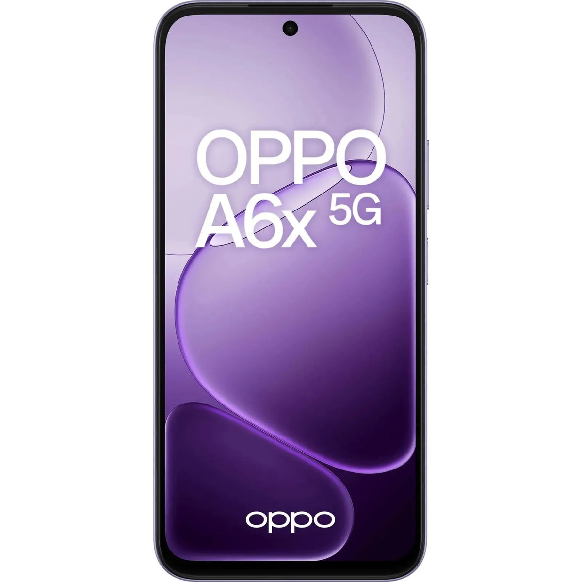 Celular OPPO A6x 5G Gris 4GB RAM + 256GB | Pantalla 120Hz, Batería 5,100 mAh, 5G Dual SIM Liberado