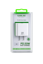 ADAPTADOR DE CARGA PD20W