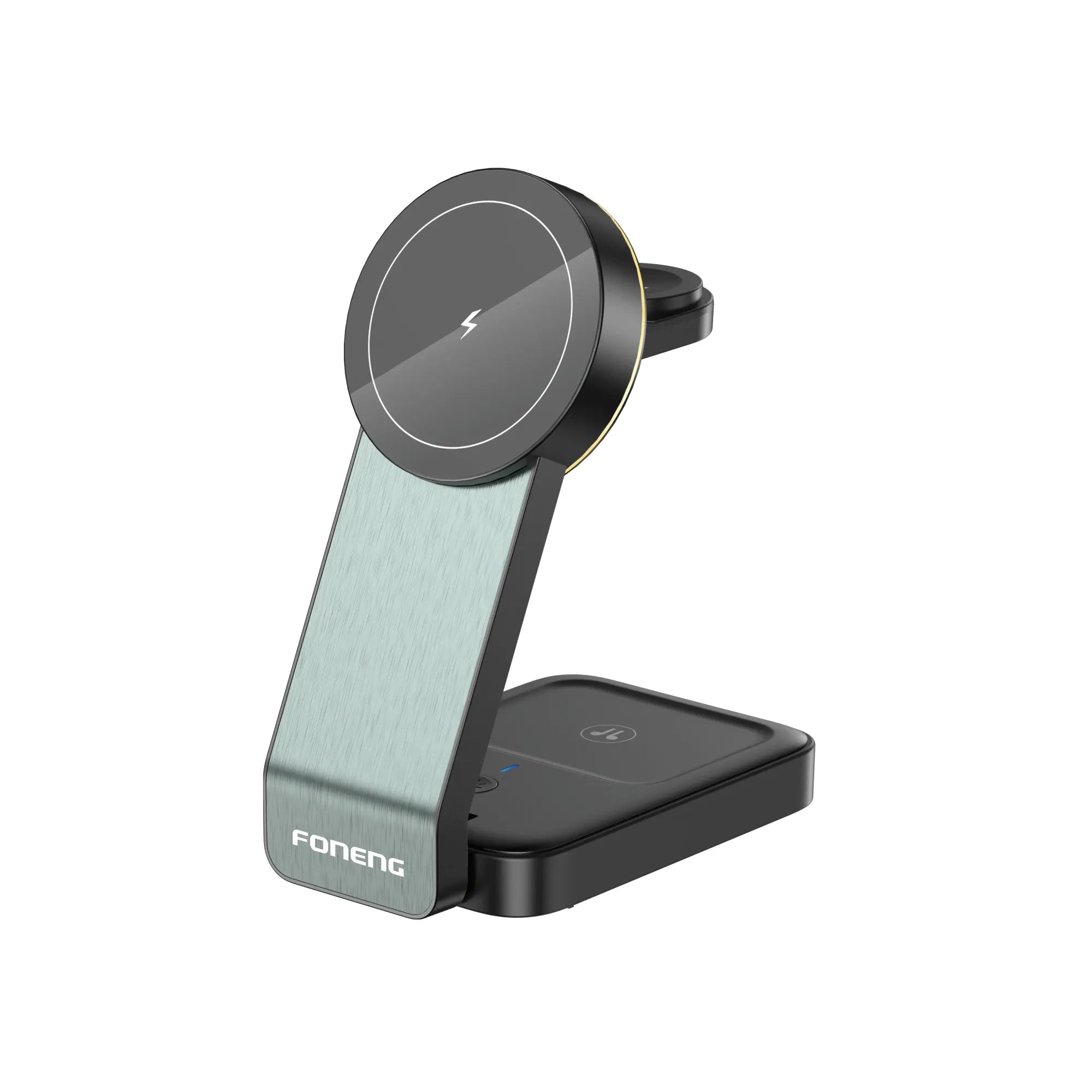 CARGADOR INALAMBRICO 3 EN 1