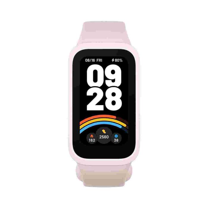 SAMRT BAND 9 ACTIVE ROSA