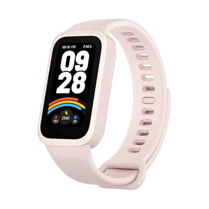 SAMRT BAND 9 ACTIVE ROSA