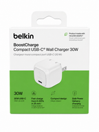 ADAPTADOR DE CARGA USB-C 30W