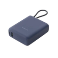 Xiaomi 33w Power Bank 10000mah (inlcuye cable), (azul)
