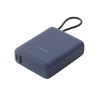 Xiaomi 33w Power Bank 10000mah (inlcuye cable), (azul)