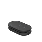 CARGADOR INALAMBRICO PLEGABLE MAGNETICO 2 EN 1 CON Qi2 15W