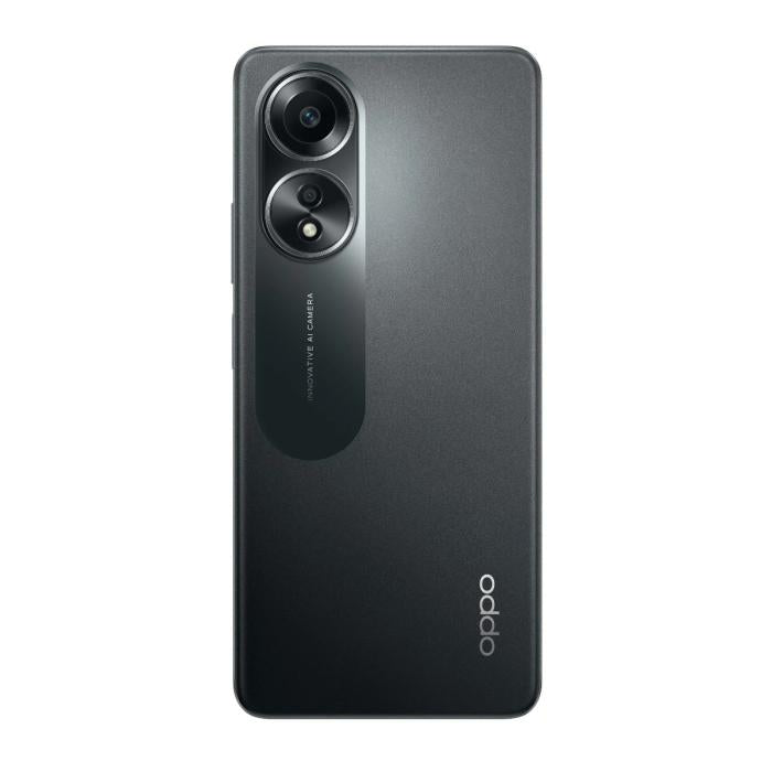 A58 8GB RAM + 256GB Almacenamiento, Negro - Dual SIM Liberado