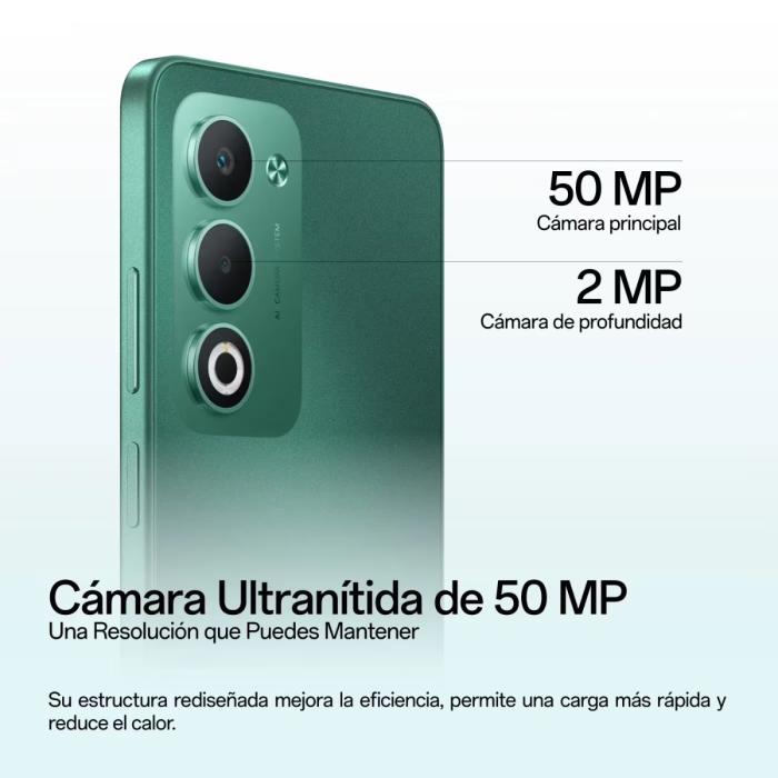 A5 5G 8GB RAM + 256GB Almacenamiento Blanco, Liberado Dual SIM