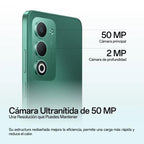 A5 5G 8GB RAM + 256GB Almacenamiento Blanco, Liberado Dual SIM