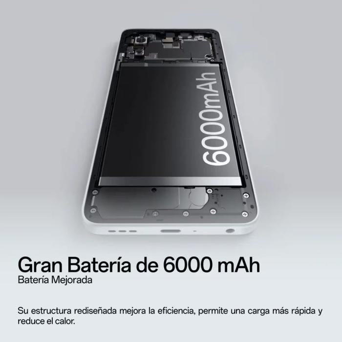A5 5G 8GB RAM + 256GB Almacenamiento Blanco, Liberado Dual SIM