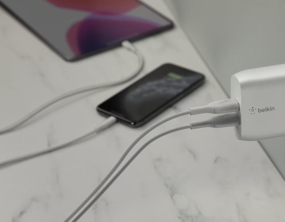 CARGADOR DUAL USB-A 24W