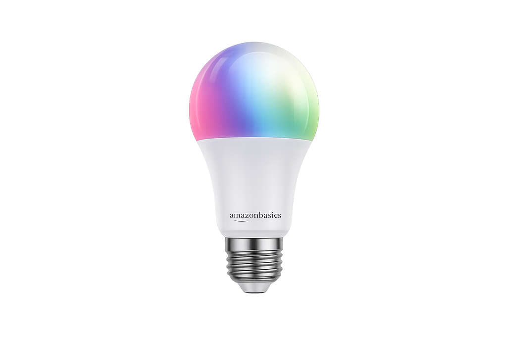 BOMBILLA INTELIGENTE LED RGB 60W