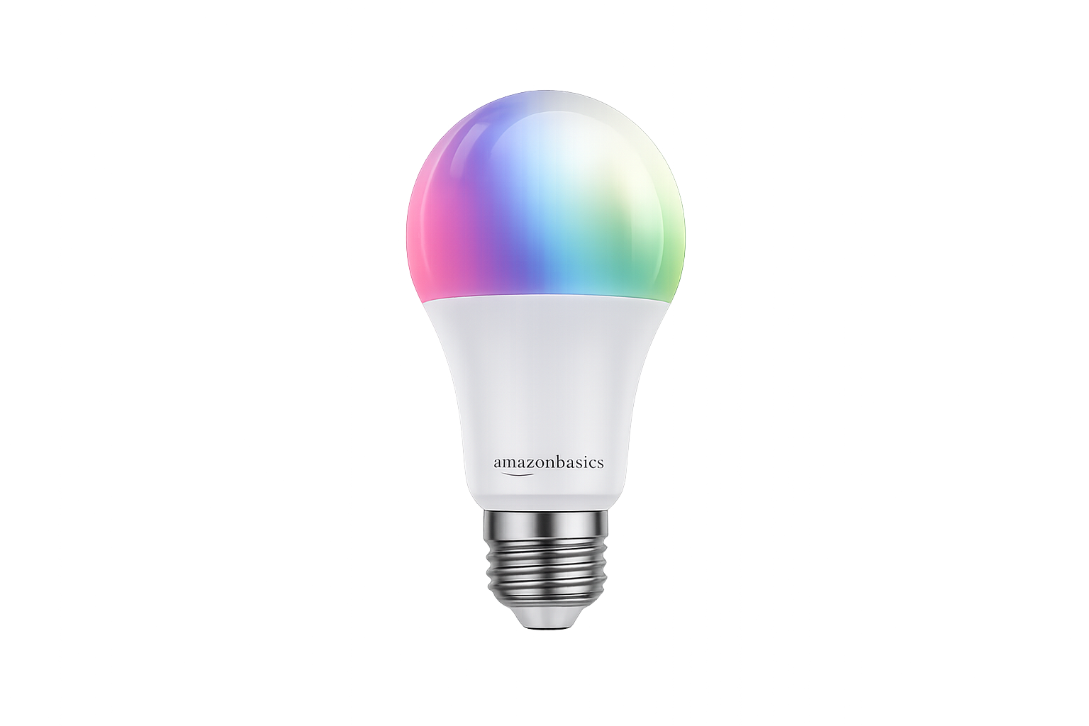 BOMBILLA INTELIGENTE LED RGB 60W