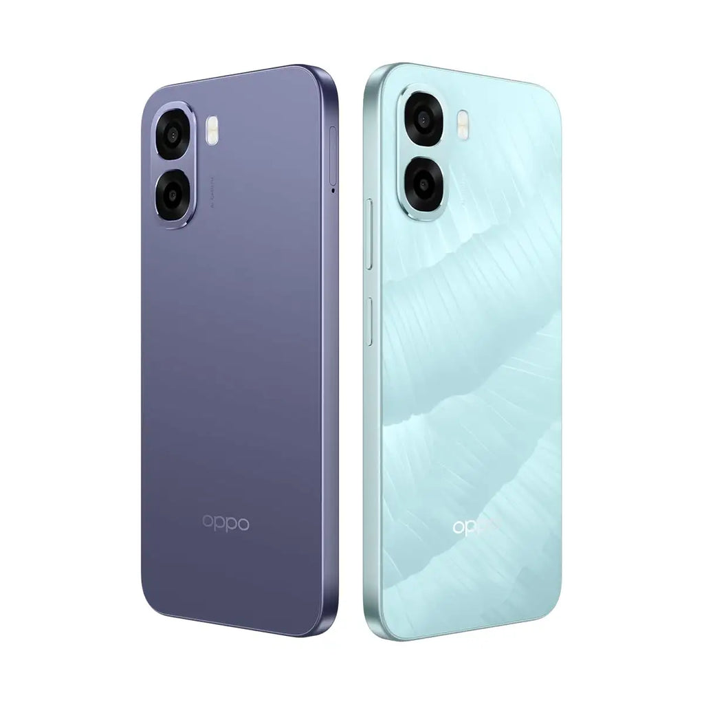 Celular OPPO A6x, 4+128GB color azul