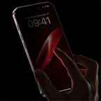 BENKS GlassWarrior 3D Anti-Spy Screen Protector para iPhone 17 Pro / 17 Pro Max