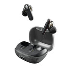 AURICULARES BLUETOOTH SMOKIN' BUDS NEGRO-TRANSPARENTE