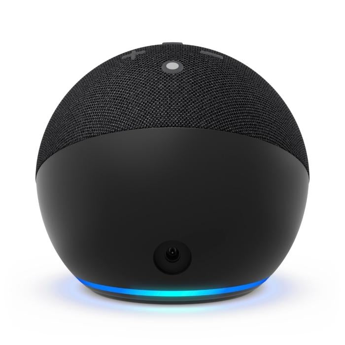 ALEXA ECHO DOT 5TA GEN NEGRO