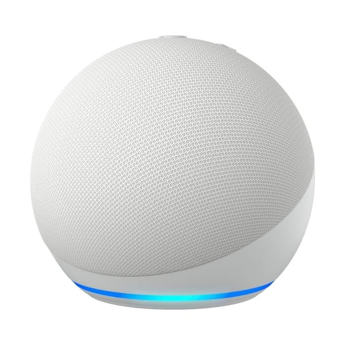 ALEXA ECHO DOT 5TA GEN BLANCO