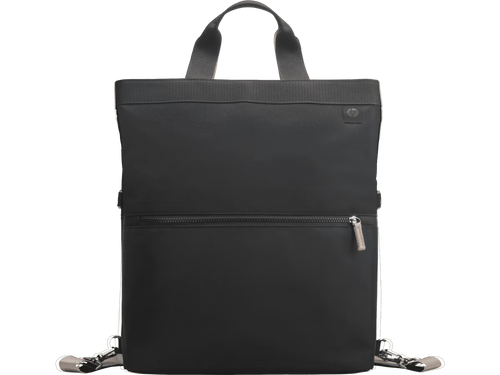 MOCHILA CONVERTIBLE LAPTOP BACKPACK TOTE NEGRA